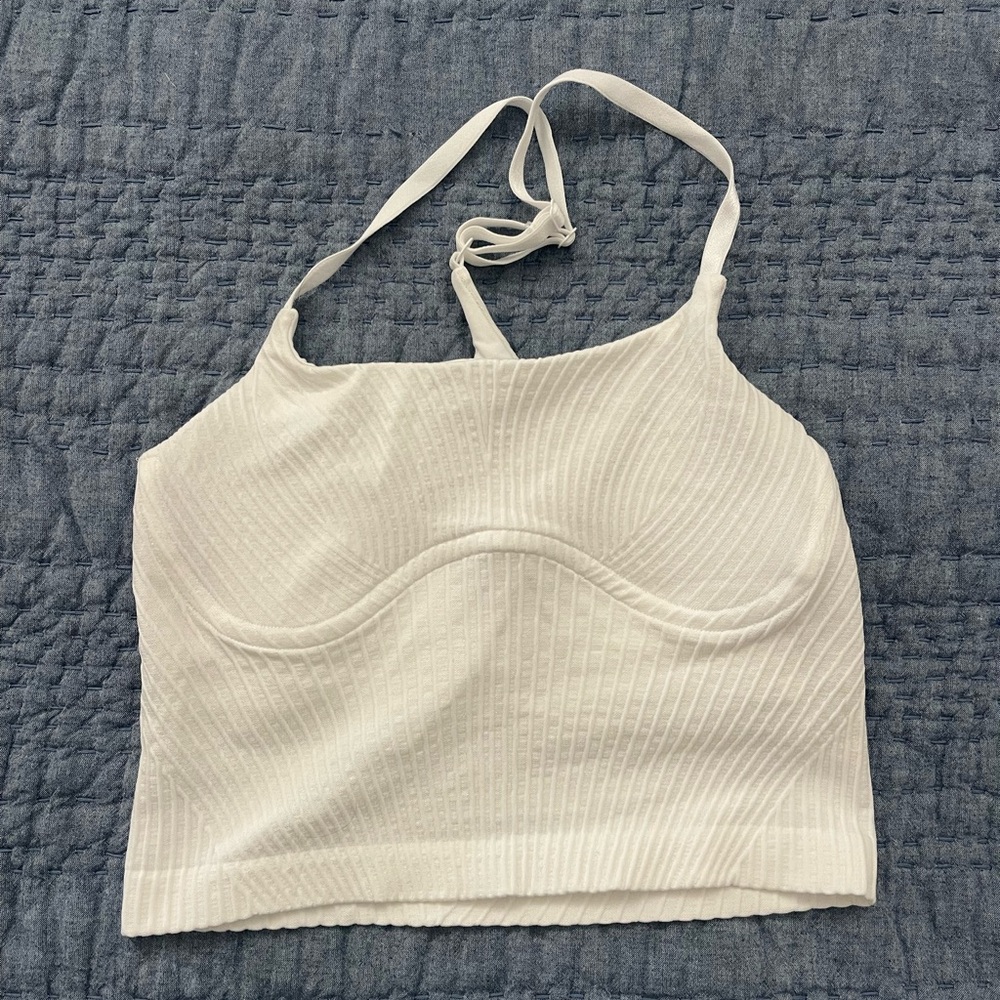 Lululemon Bra Crop Top